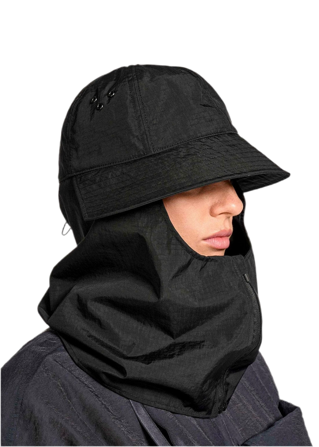 UTILITY HOOD