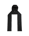 Y-3 hooded scarf