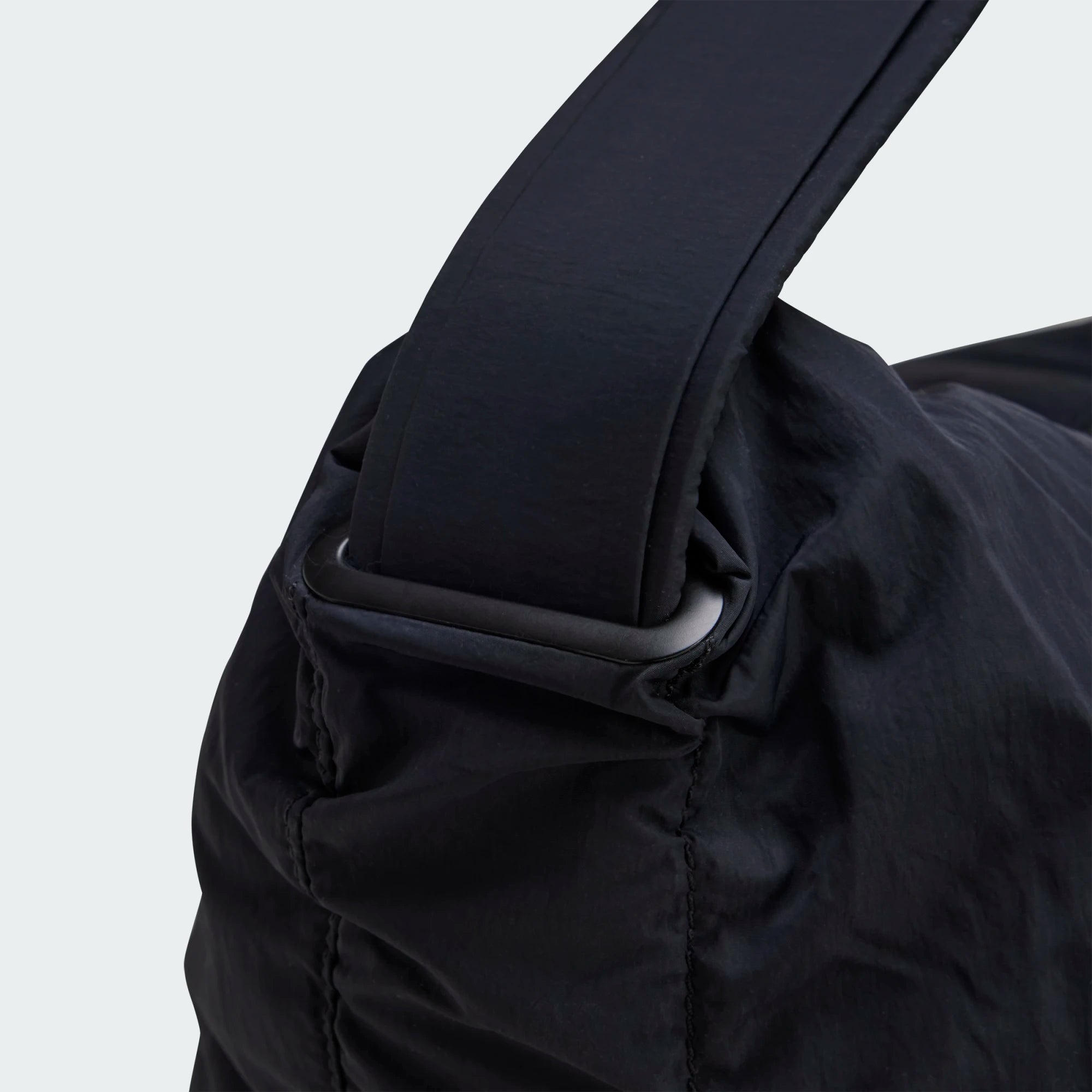 Y-3 S BAG BLACK