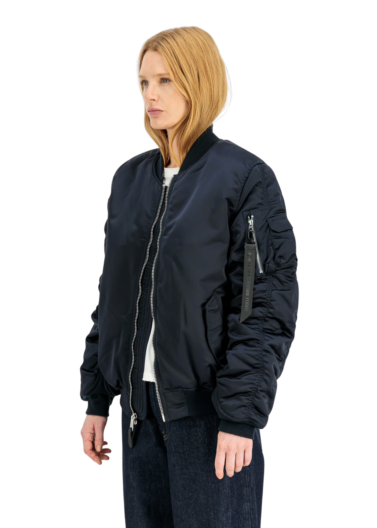 ALPHA INDUSTRIES ma-1 uv