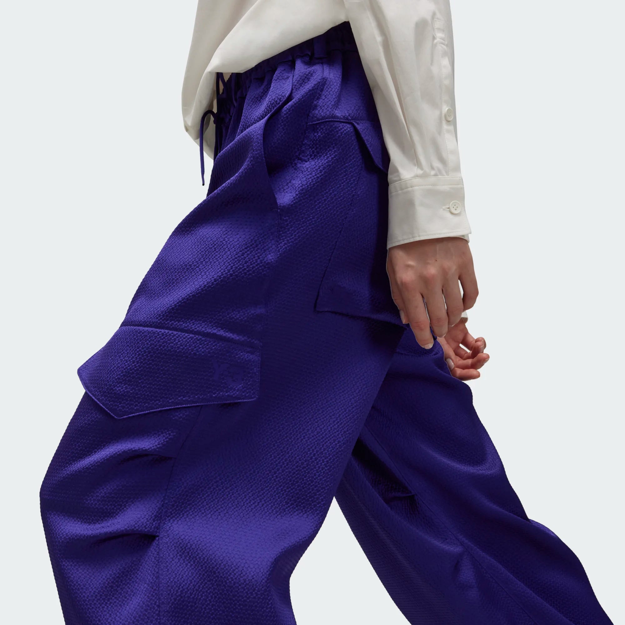 Y-3 TCH SEER CRG PANTS