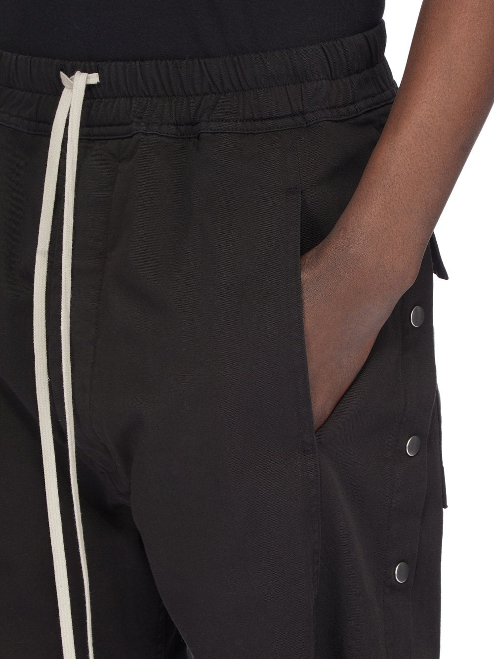 Wide Pusher Shorts