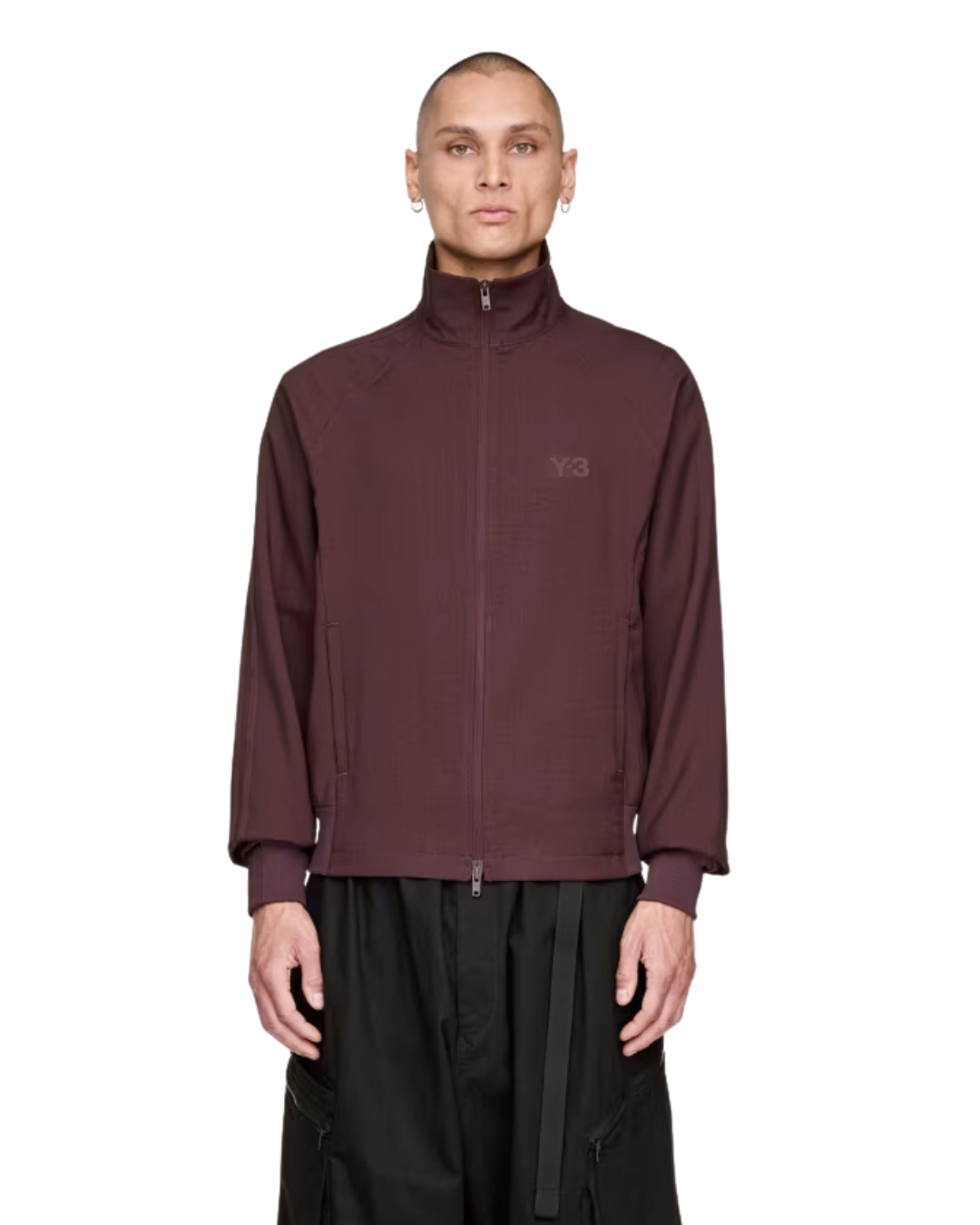 Y-3 3 STRIPES TRACK JACKET