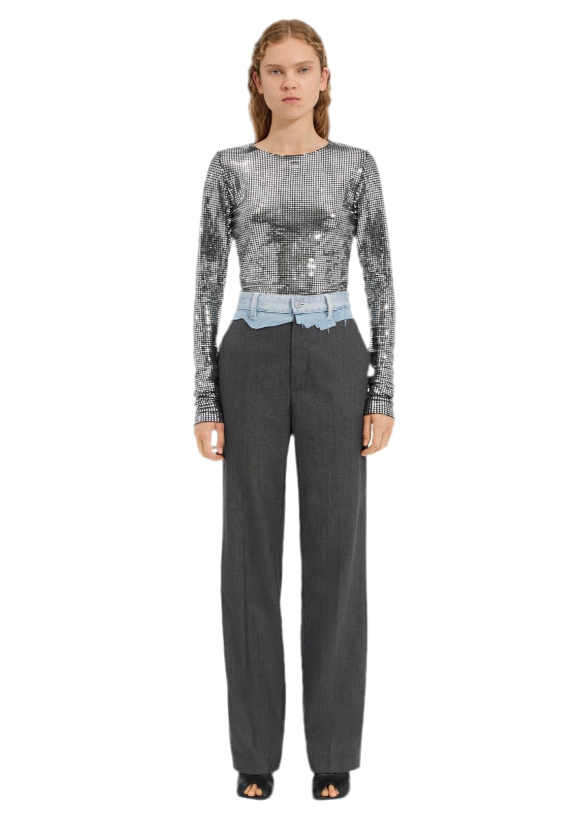 PANTS S52KA0557-MTN132-961