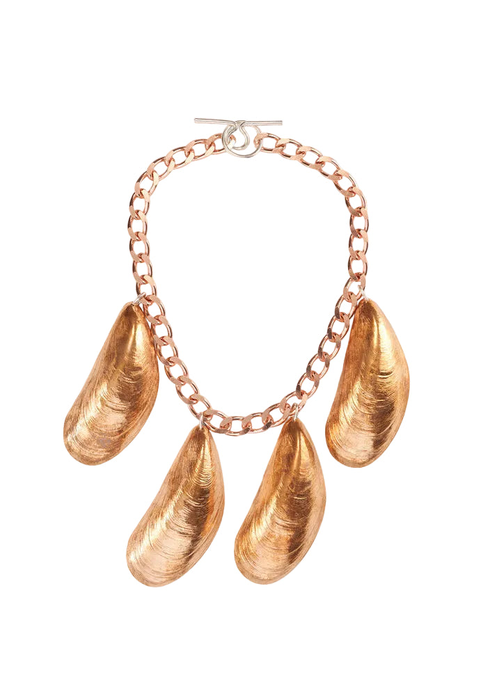 Wouters & Hendrix Large Mussels Necklace