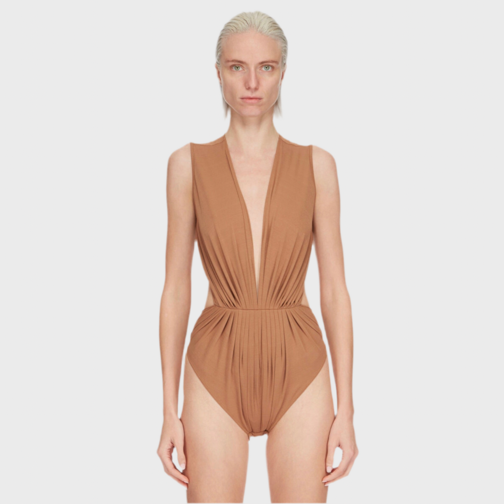 GIA BODYSUIT NUDE