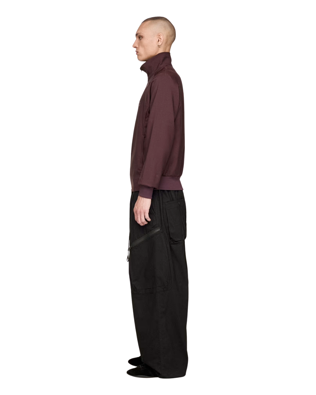 Y-3 3 STRIPES TRACK JACKET