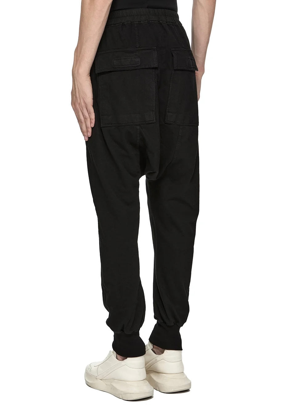 RICK OWENS DRKSHDW prisoner drawstrings