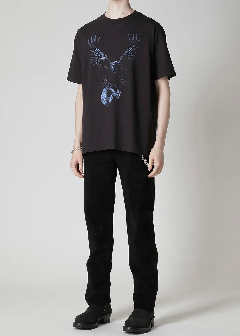 ROUND NECK SHORT SLEEVE T D-2 ML-T74-990