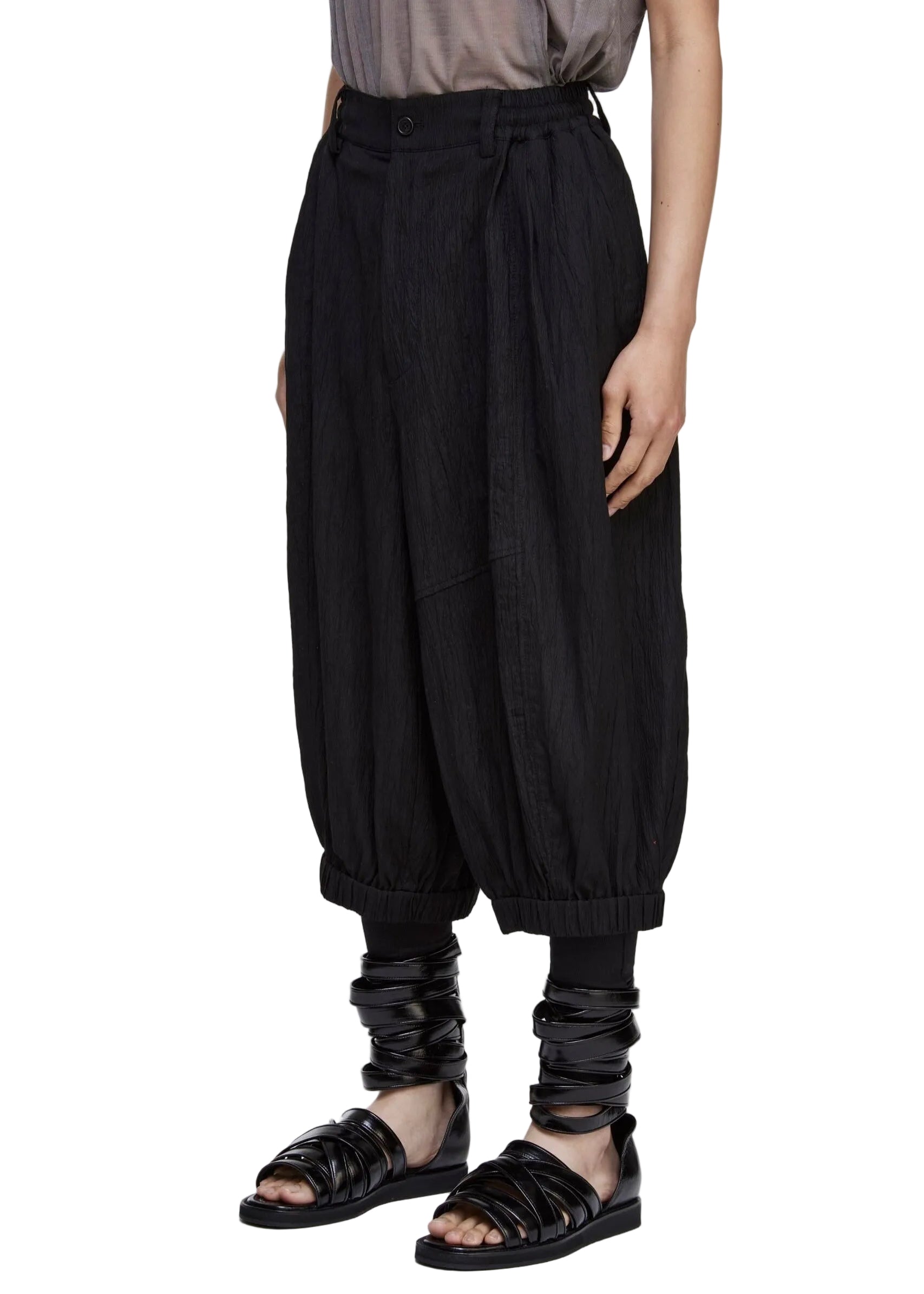 Bias Sarouel Pants