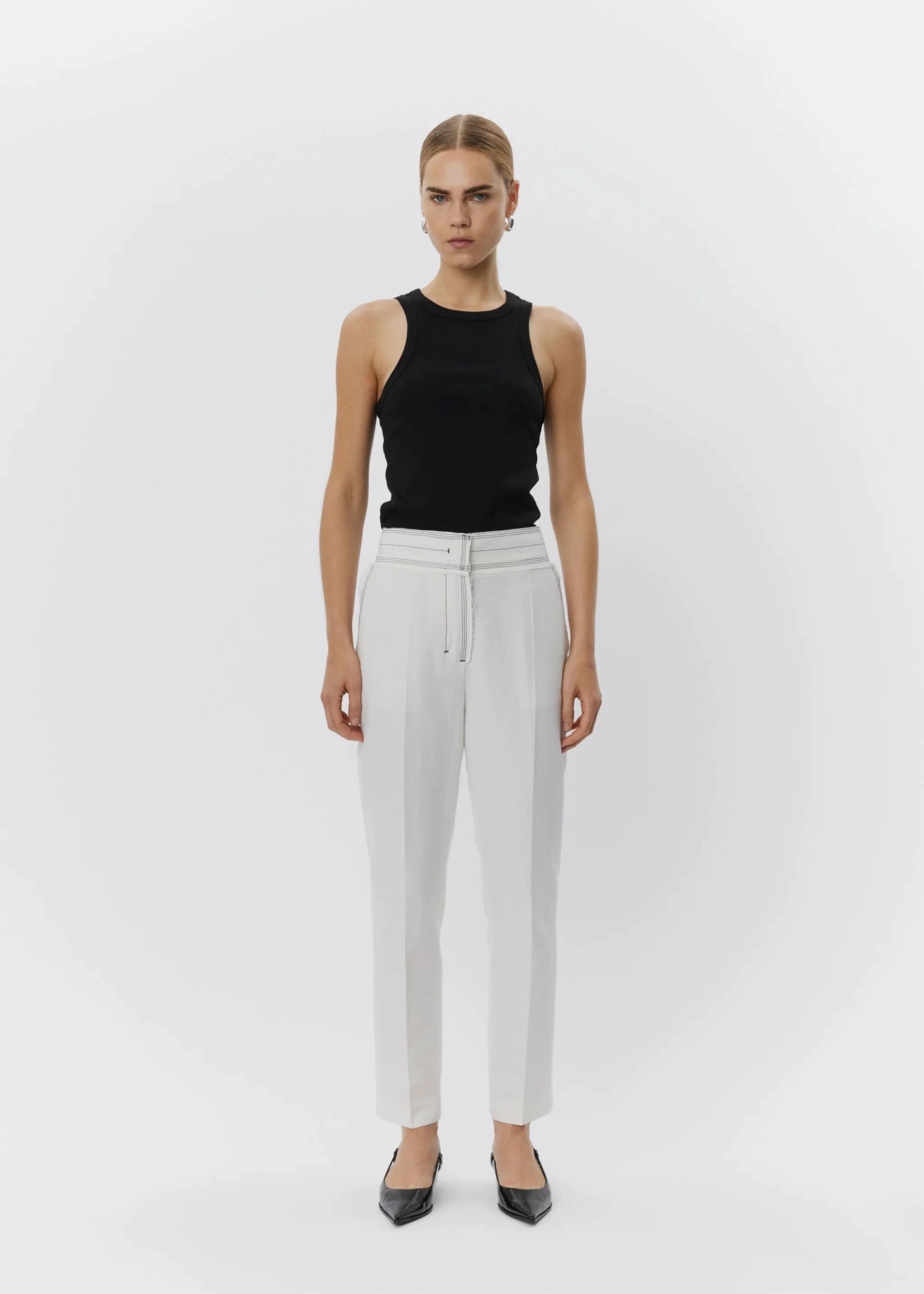 DAY ALISSON
CLASSIC RIB RD BLACK