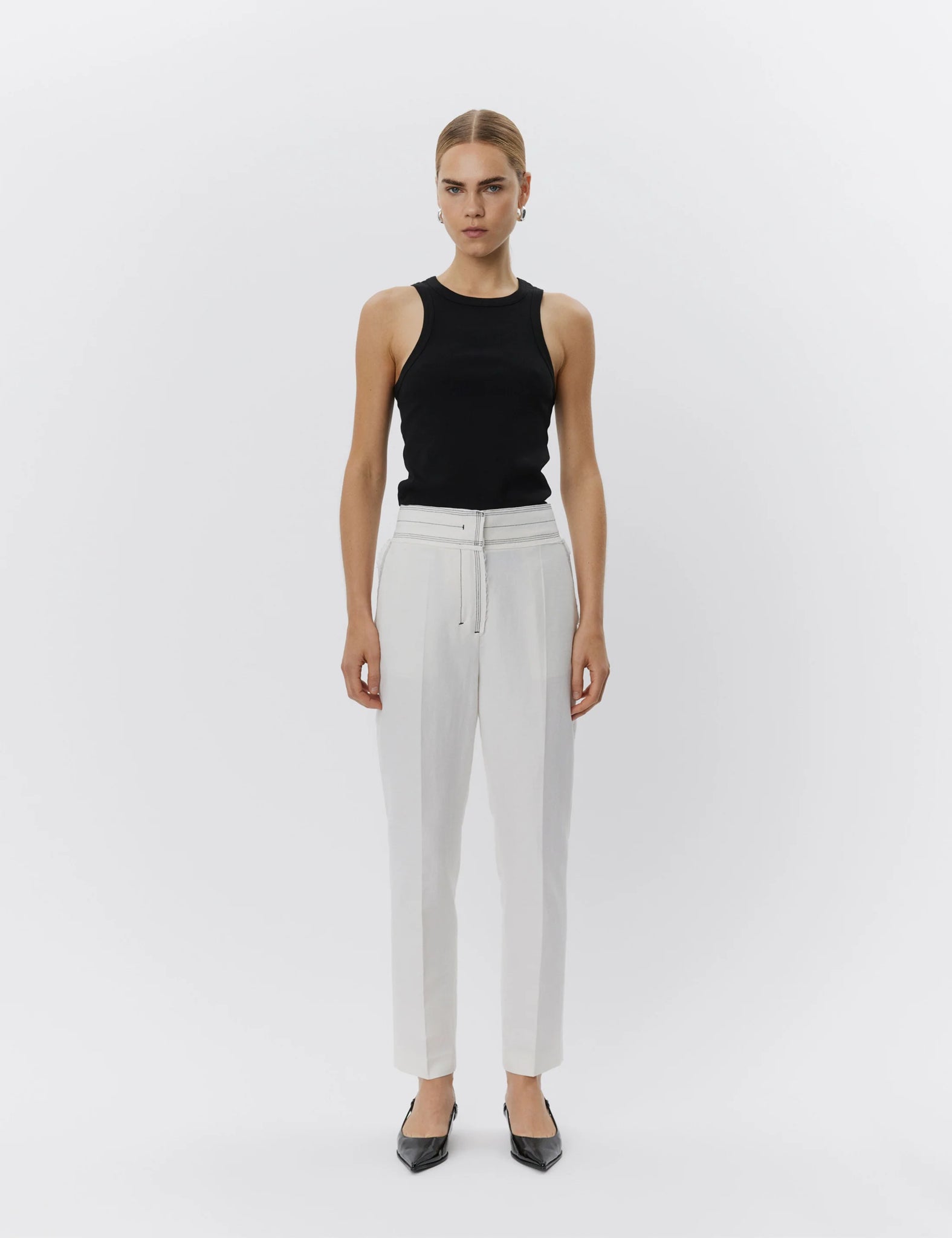 DAY ALISSON
CLASSIC RIB RD BLACK