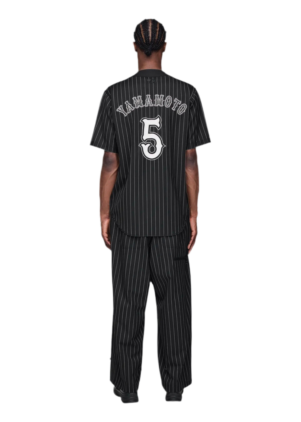 BASEBALL JERSEY