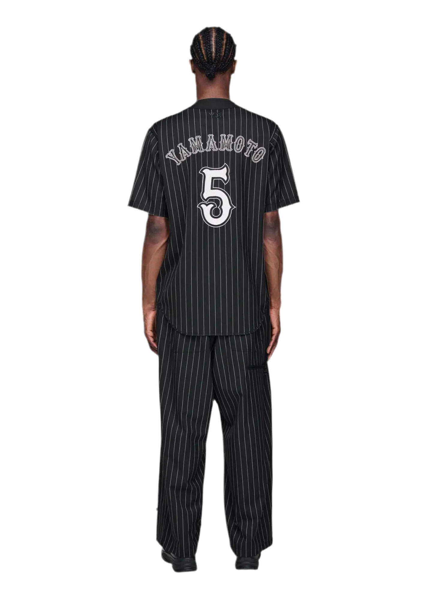 BASEBALL JERSEY
