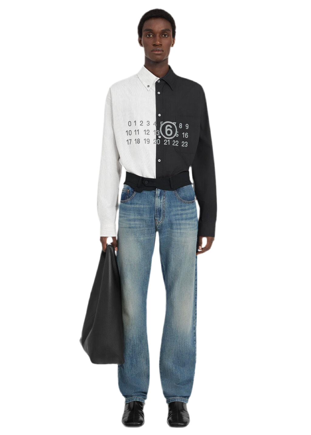 Pants 5 Pockets SH0LA0032