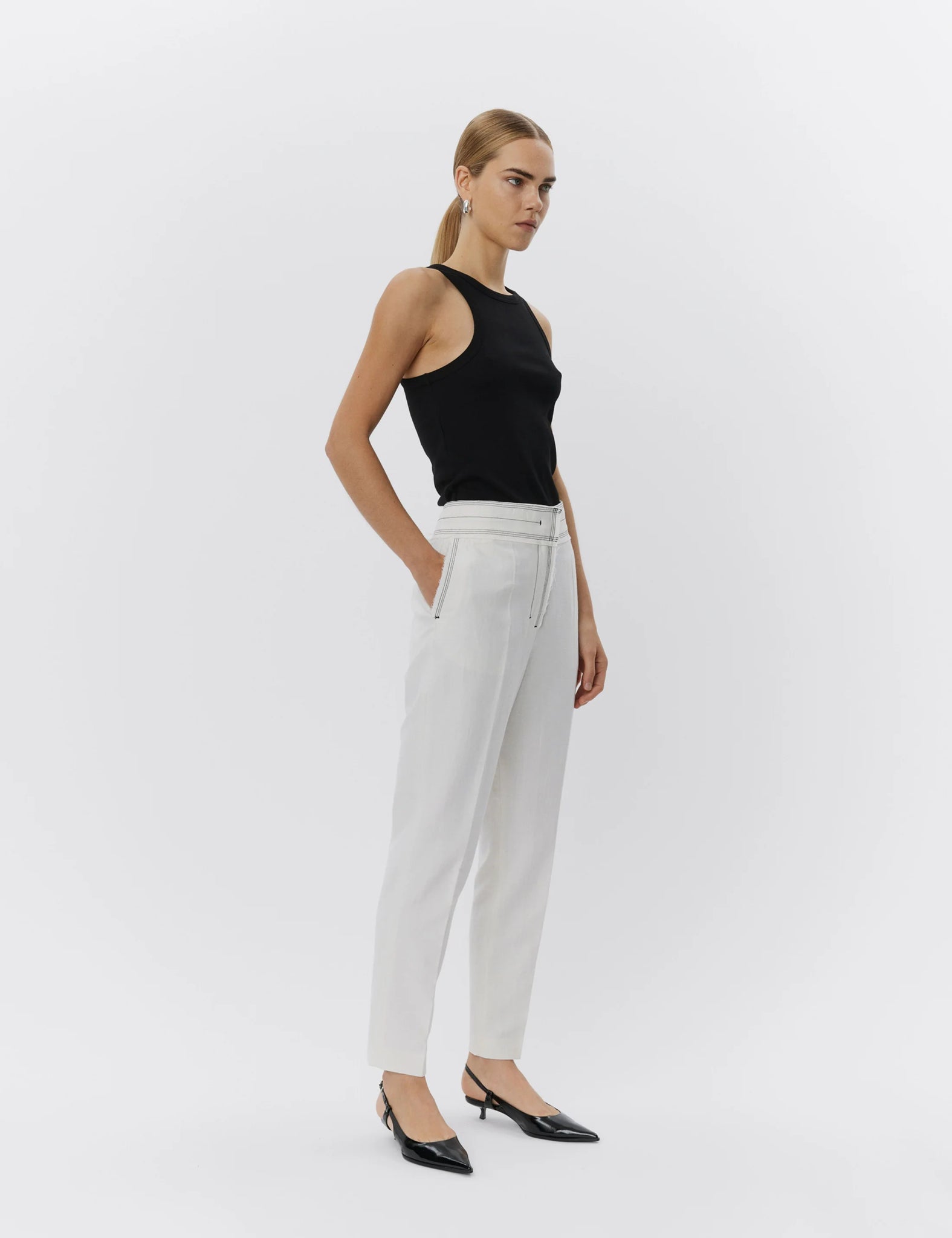 DAY ALISSON
CLASSIC RIB RD BLACK