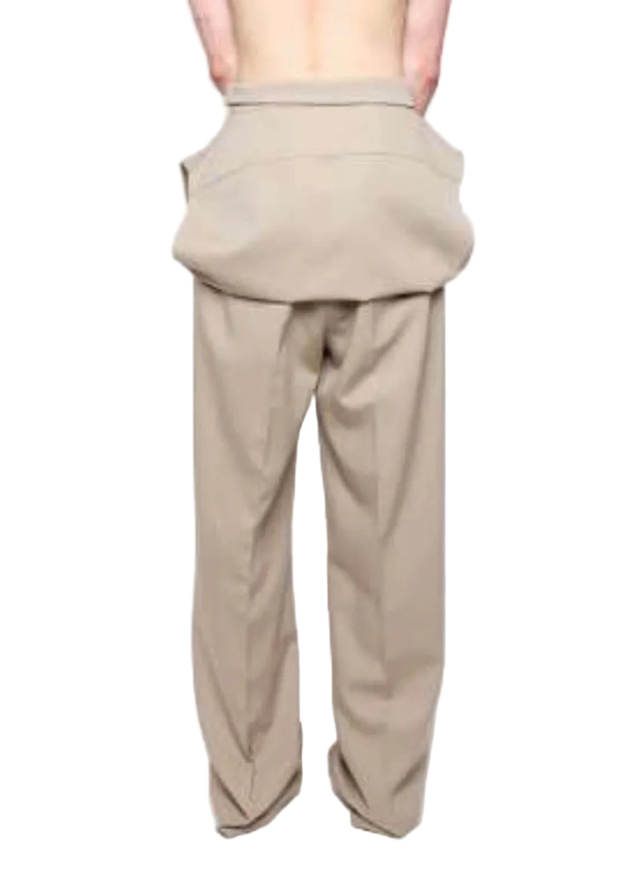 JUMPSUIT TROUSERS