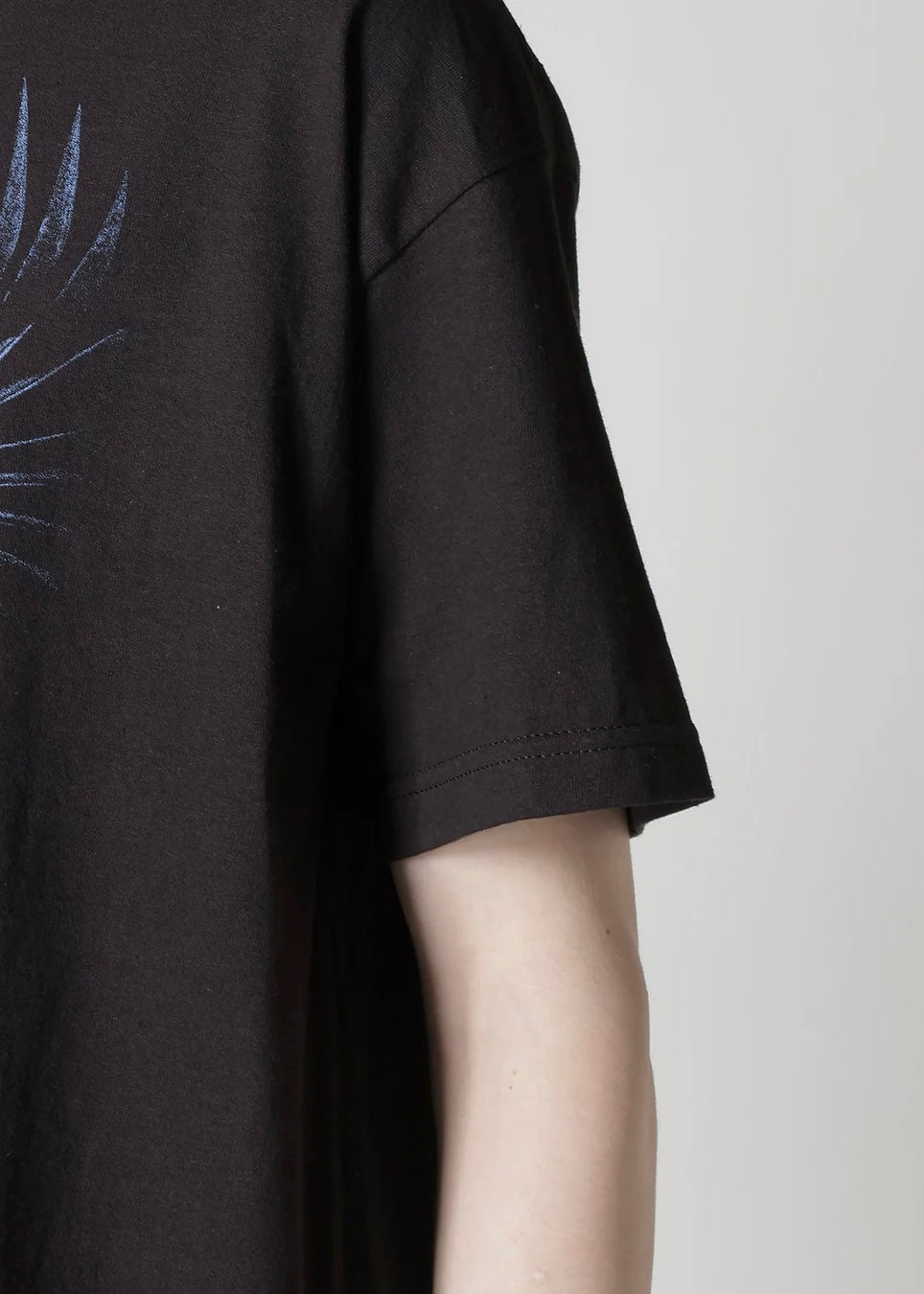 ROUND NECK SHORT SLEEVE T D-2 ML-T74-990
