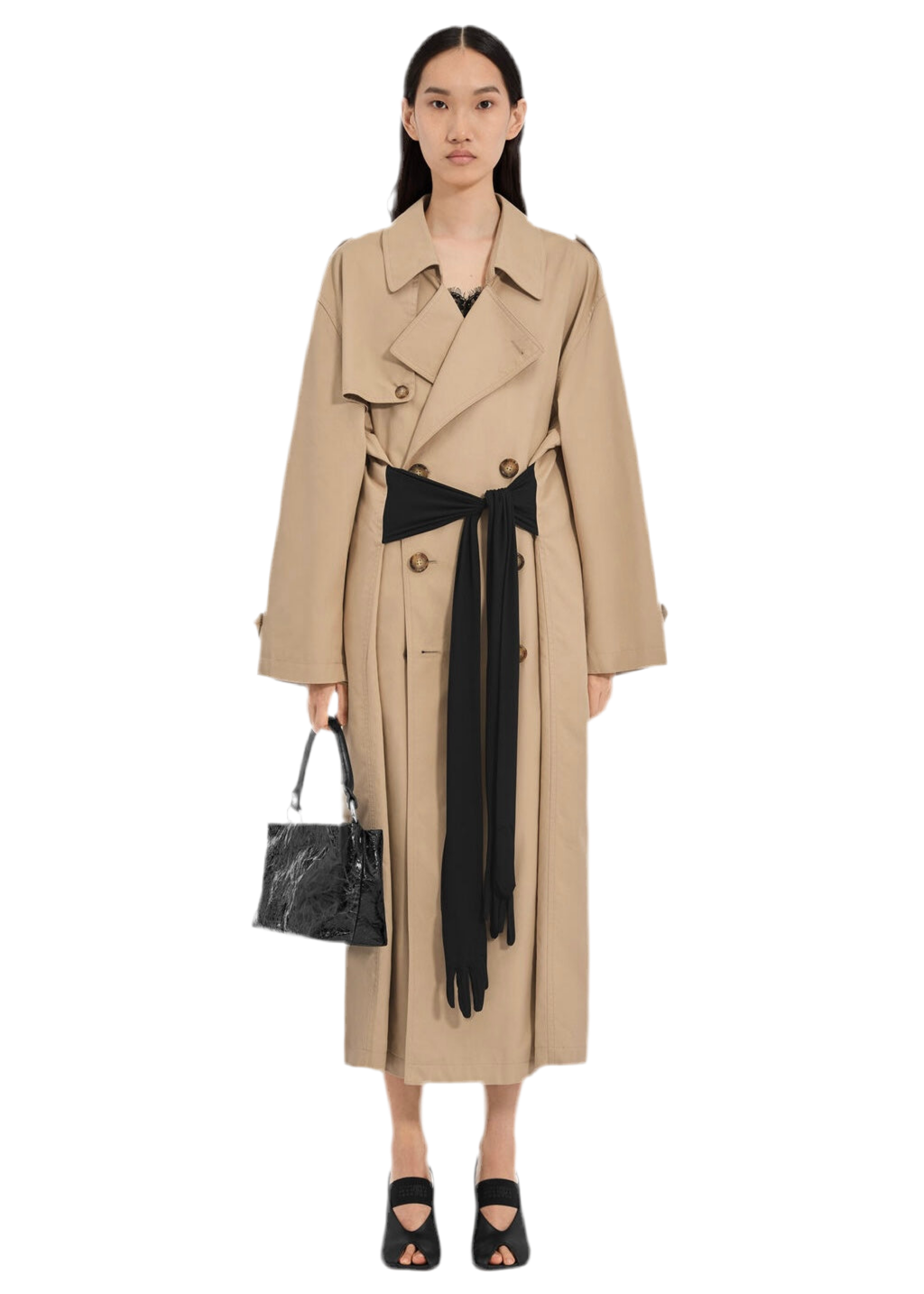 Trench Coat S52AH0084