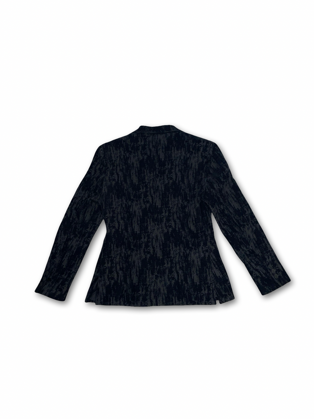 JACKET BLACK VELVET