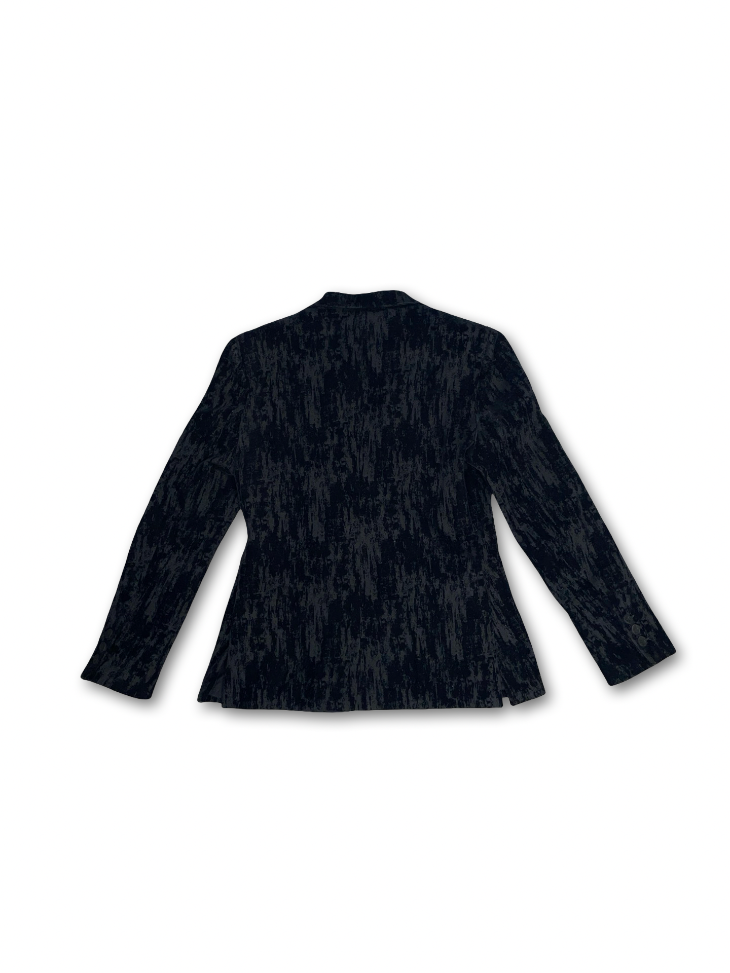 JACKET BLACK VELVET