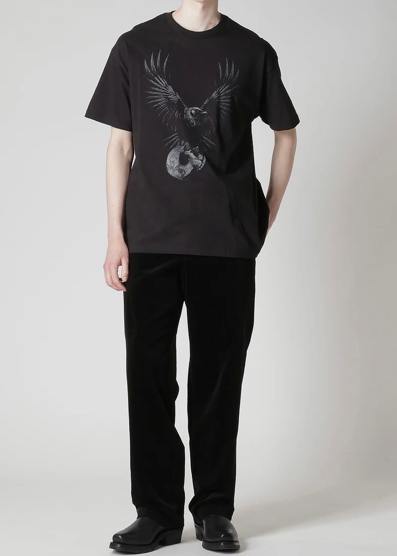 ROUND NECK SHORT SLEEVE T D-1 ML-T73-990