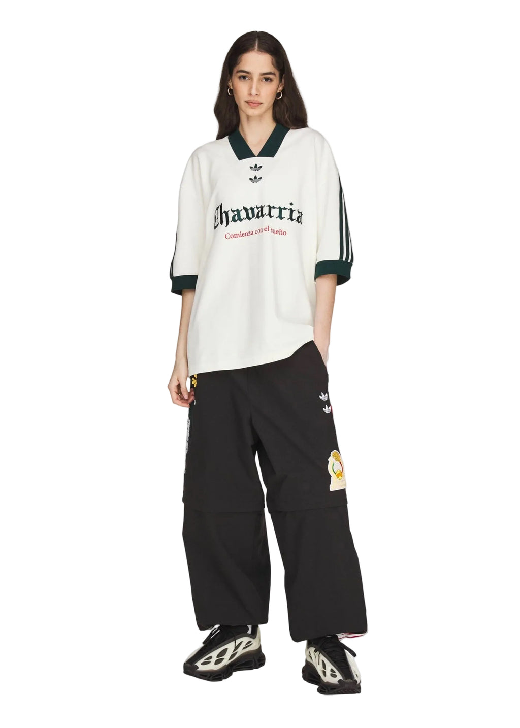 WC SOCCER TEE KY7708