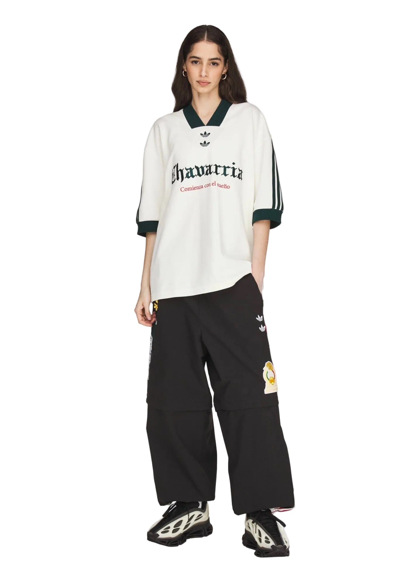 WC SOCCER TEE KY7708