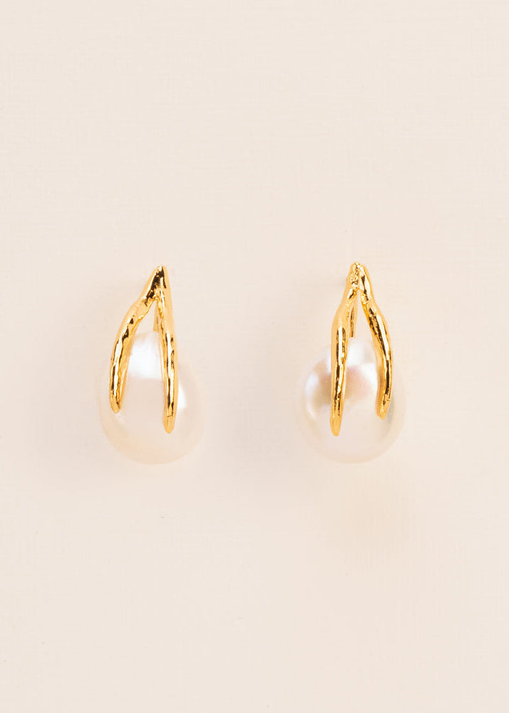 Wouters & Hendrix Pearl Earring
