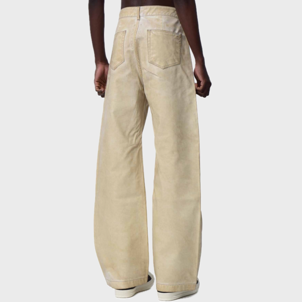 GETH JEANS PARCHMENT