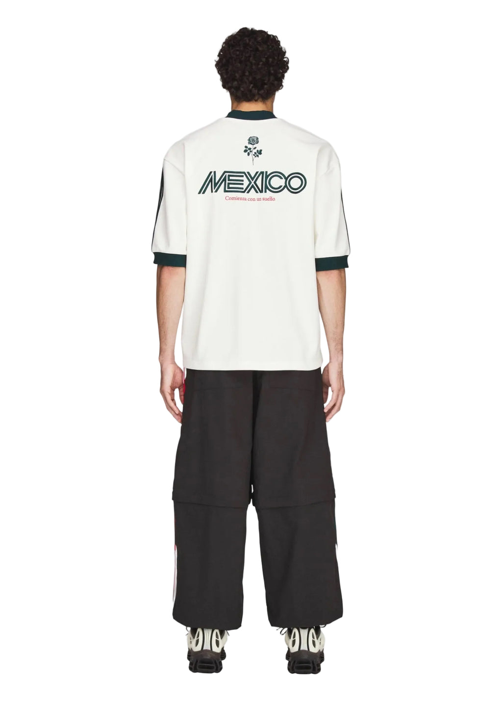 WC SOCCER TEE KY7708