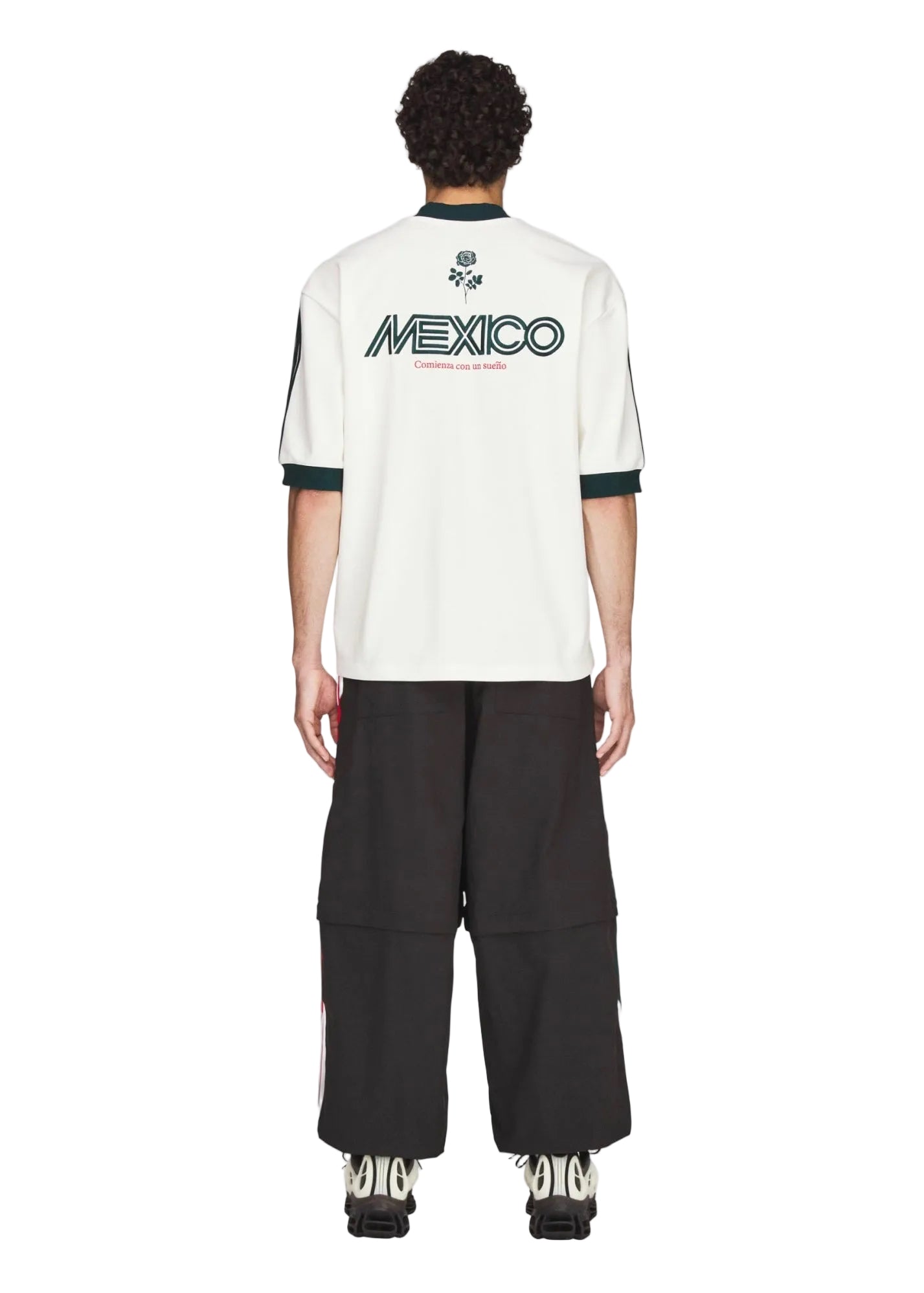 WC SOCCER TEE KY7708