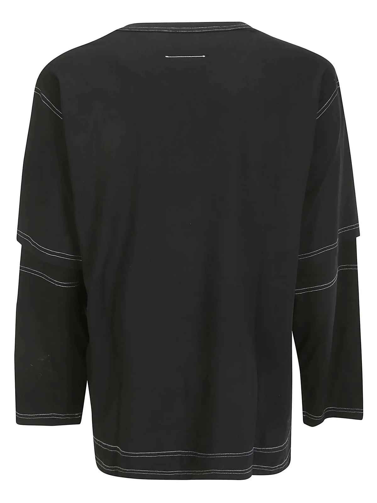 LAYERED LONG-SLEEVED TOP