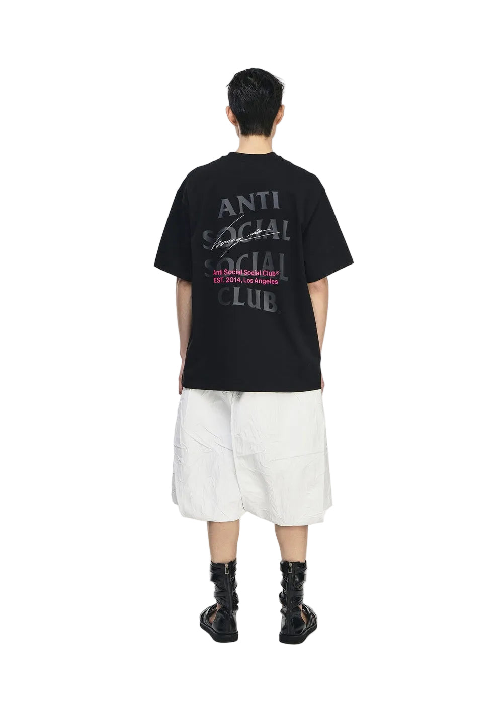 ASSC x Songzio Autograph T Shirt