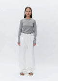 DAY ANNABELLE MEDIUM GREY MELANGE