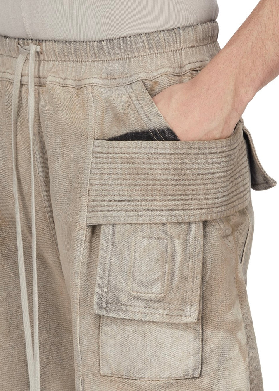 Creatch Cargo Pods Shorts