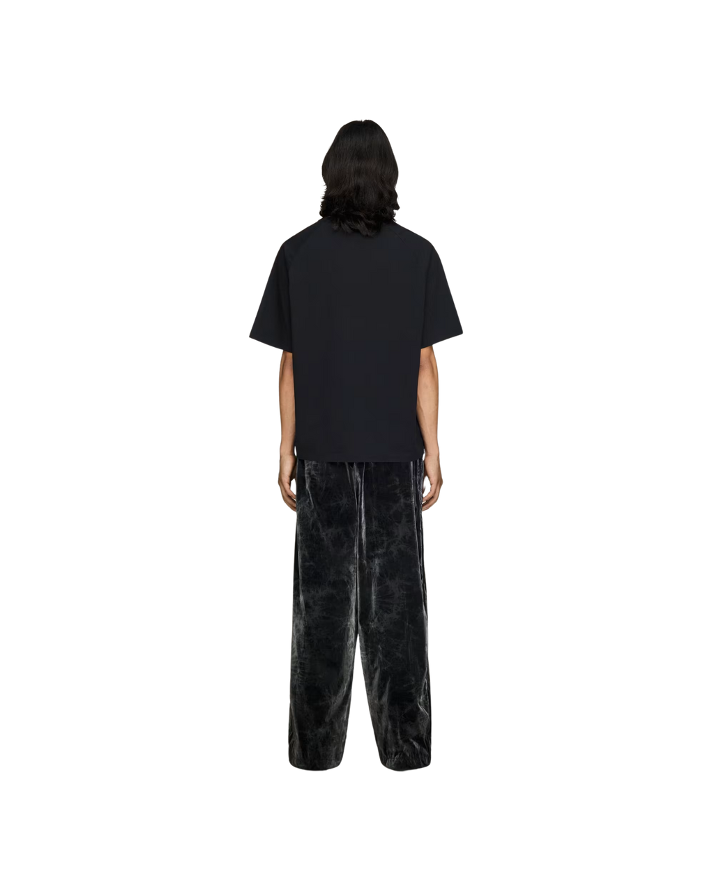 Y-3 tapered pants