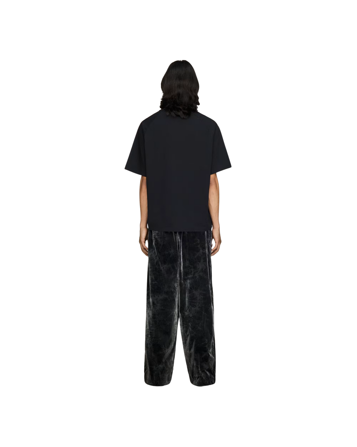 Y-3 tapered pants