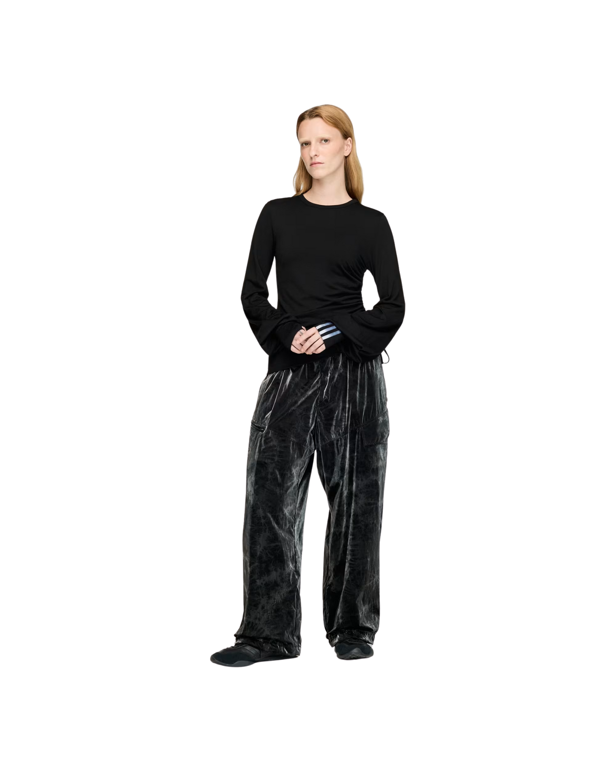 Y-3 tapered pants