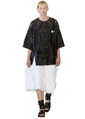 ASSC x Songzio Polyptych Round Neck Shirt