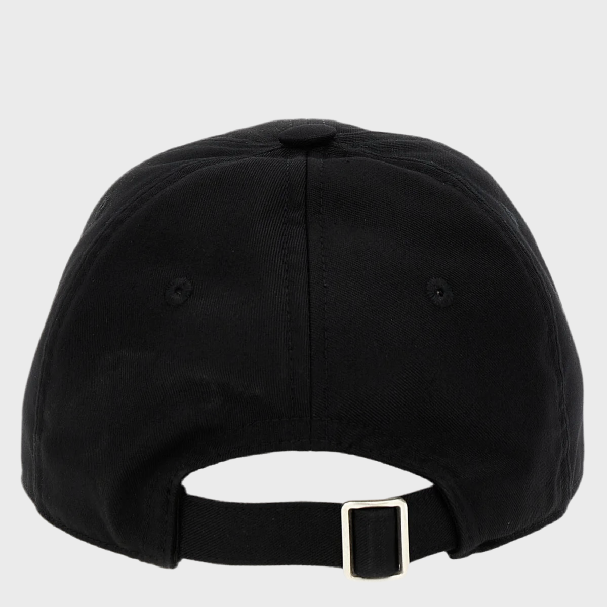 LOGO CAP BLACK