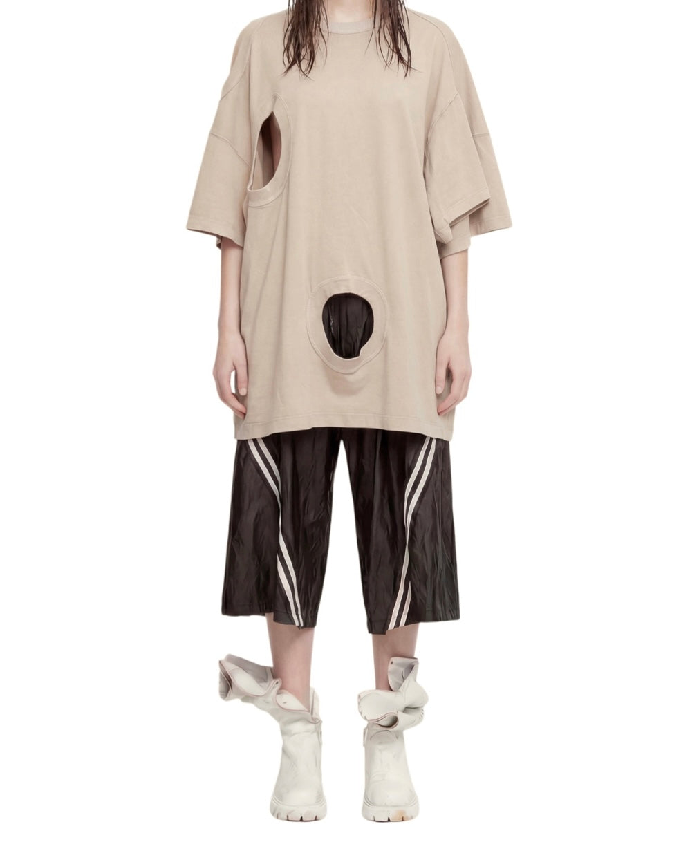ASPARAGUS multi holes t-shirt