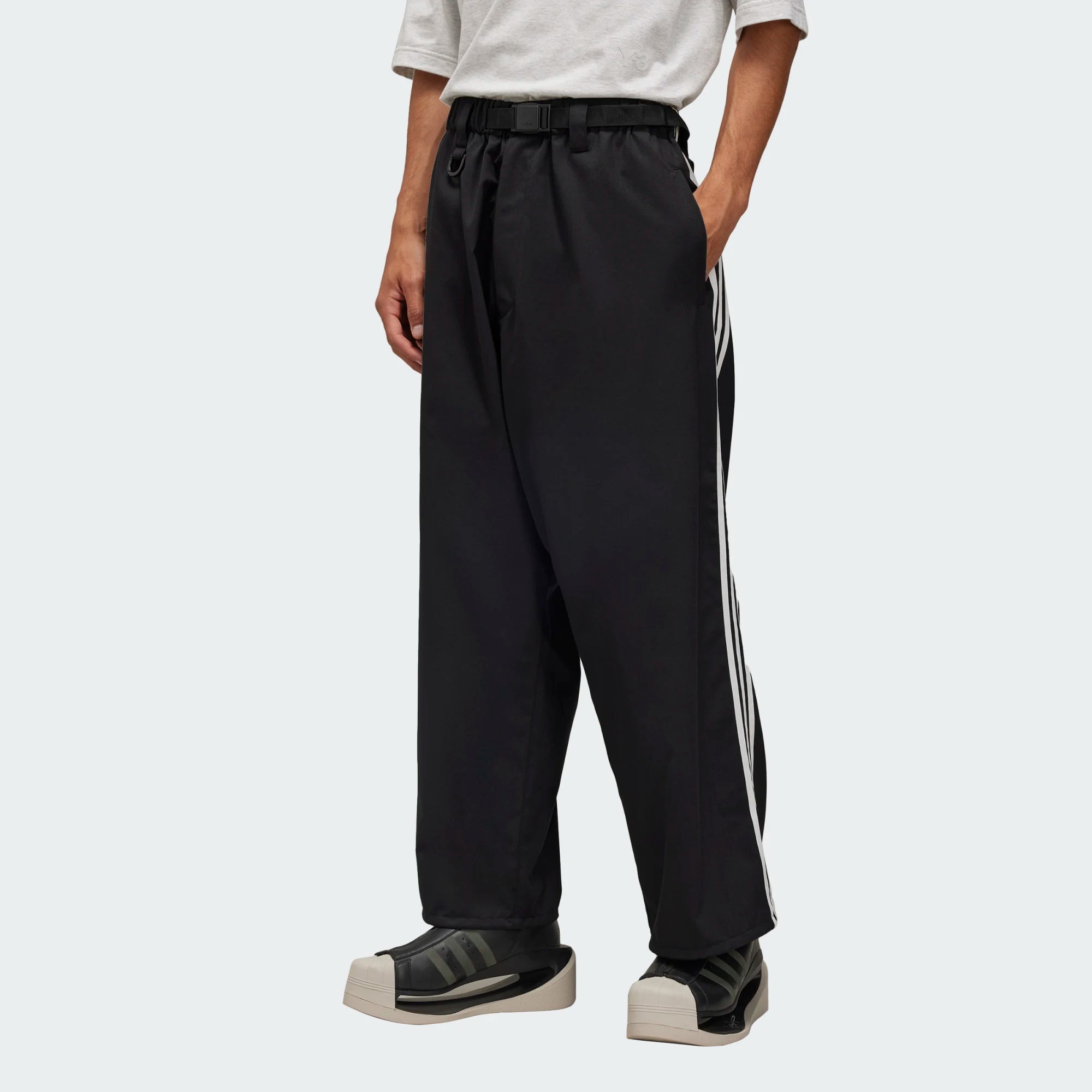 Y-3 REF WO PANTS BLACK