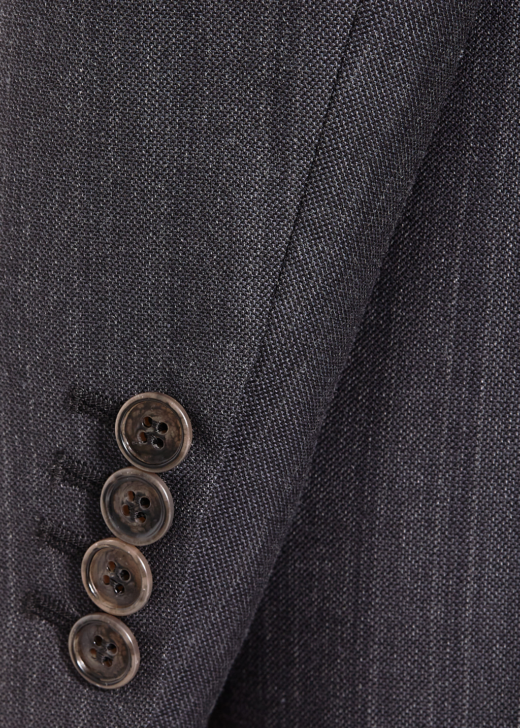 PINSTRIPE SUIT JACKET