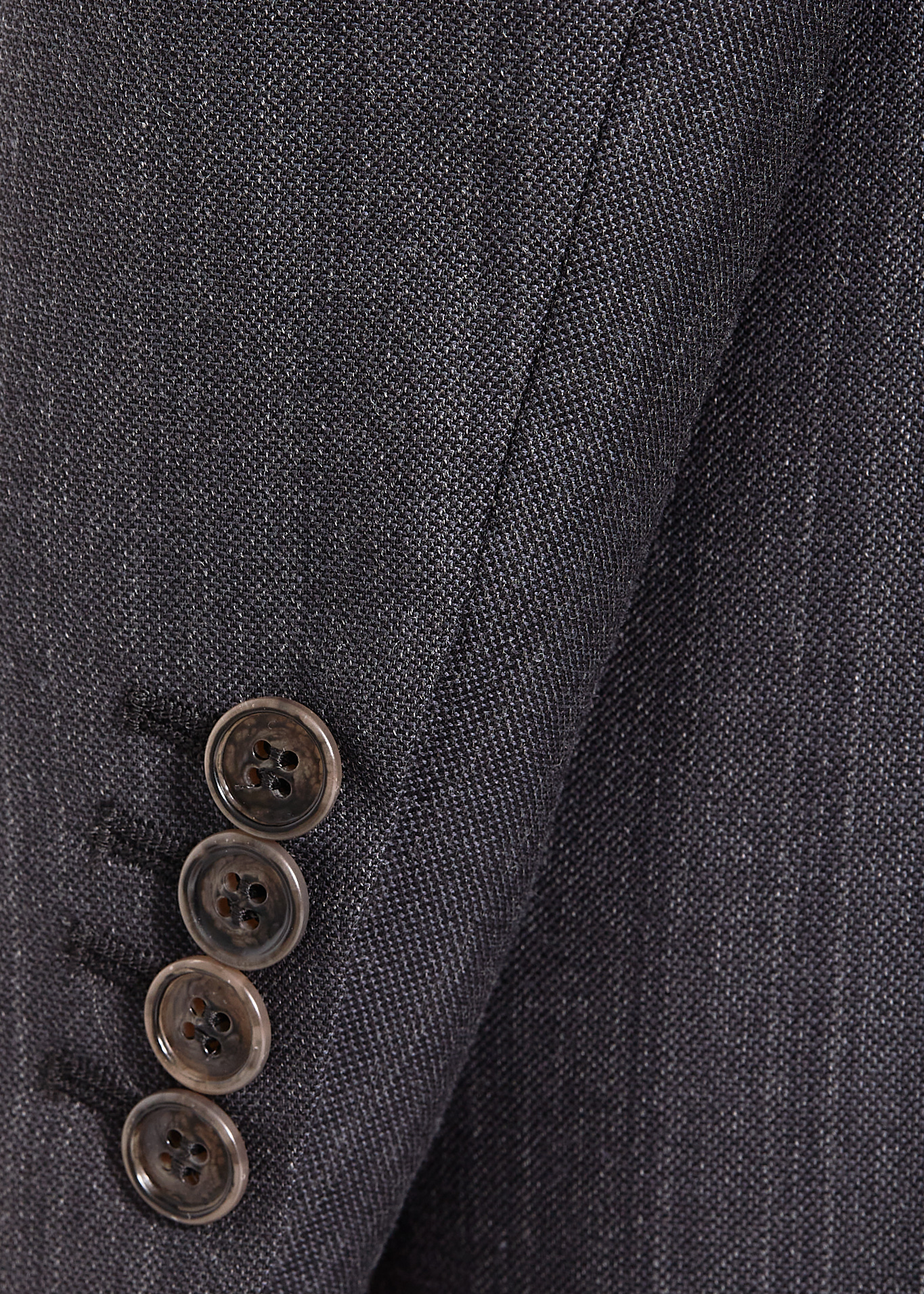 PINSTRIPE SUIT JACKET