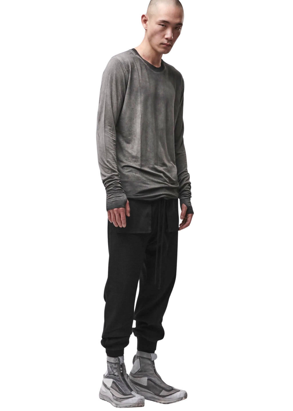 THOM KROM longsleeve t-shirt