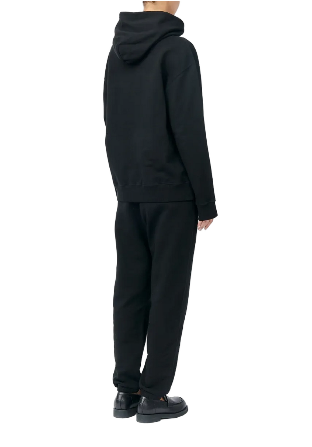 HOODIE WITH LABELS