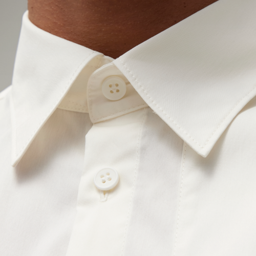 Y-3 SHIRT POCKET DETAIL