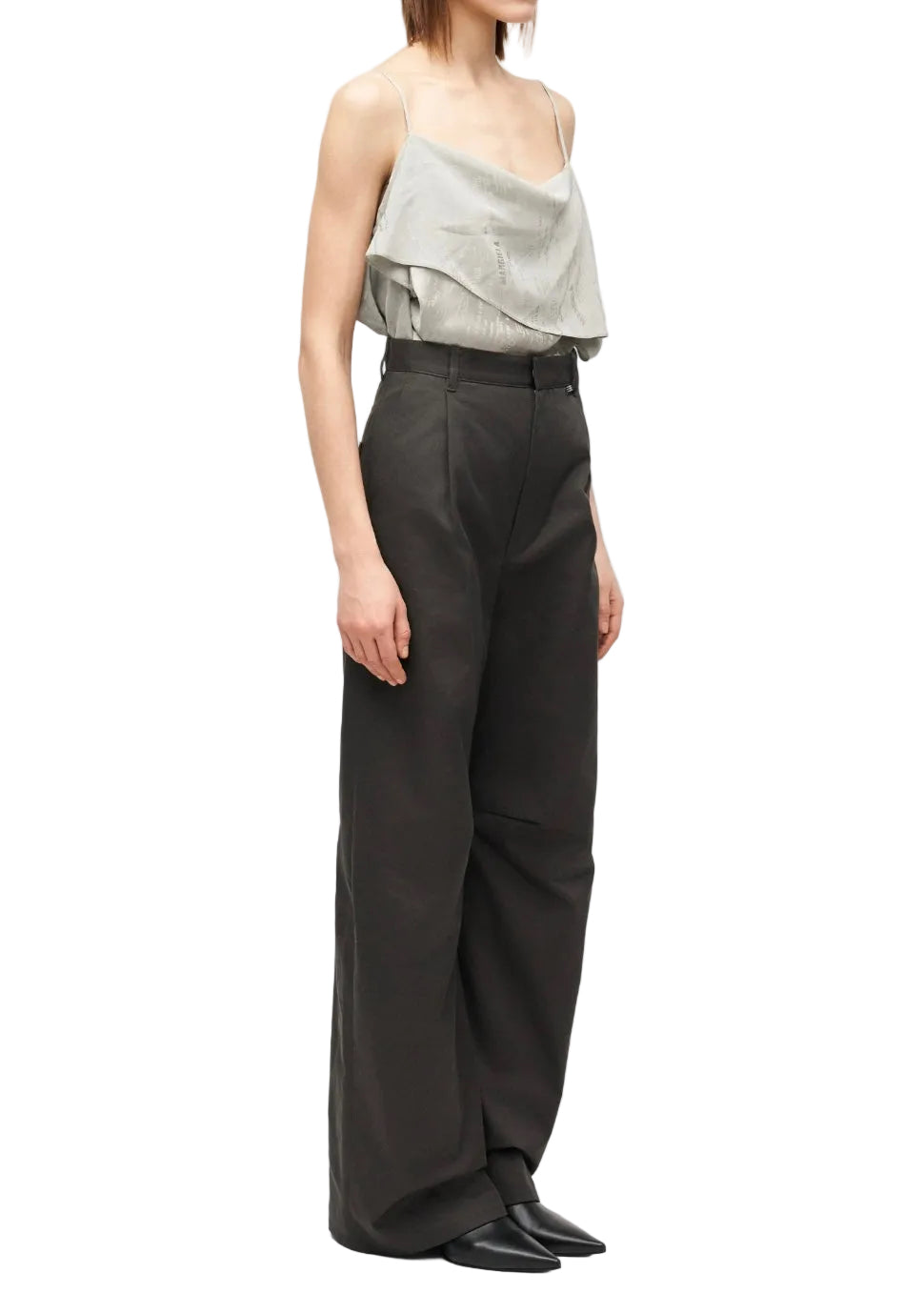 GREY PANTS