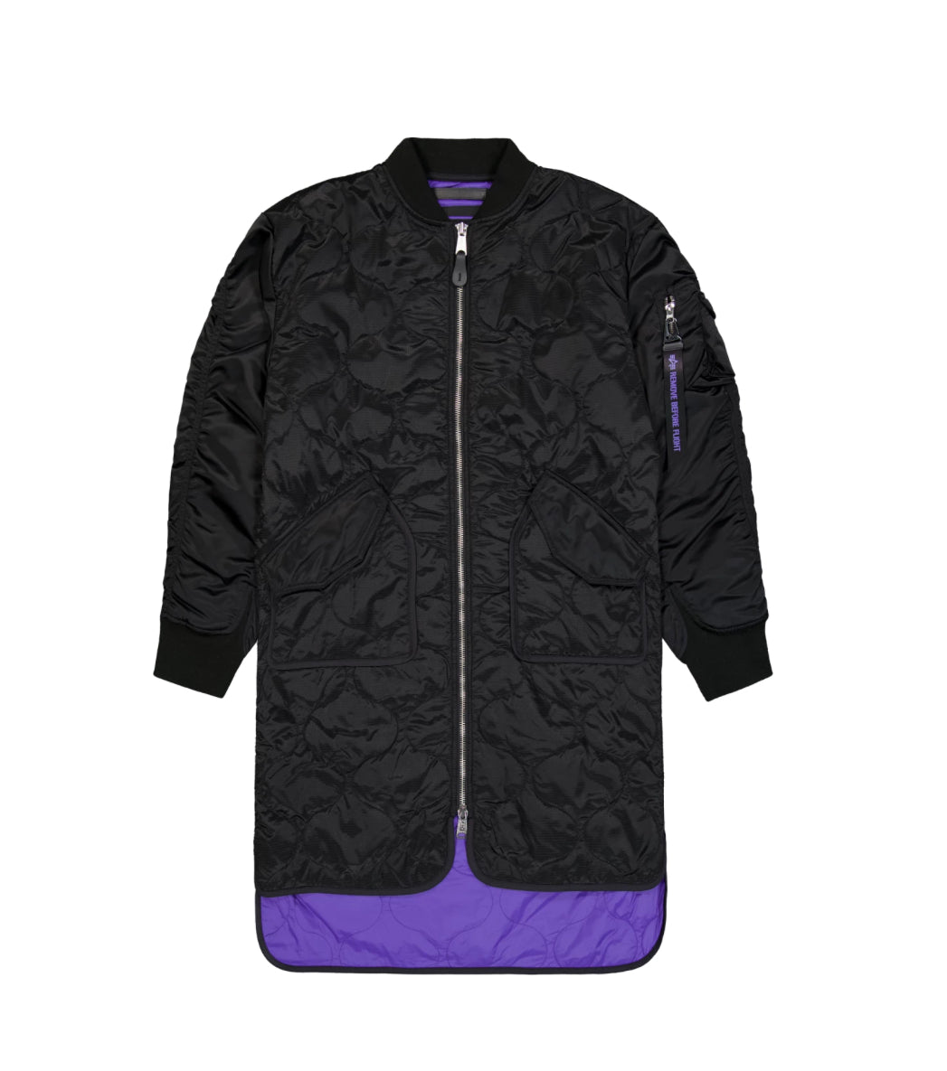 ALS Coat UV black